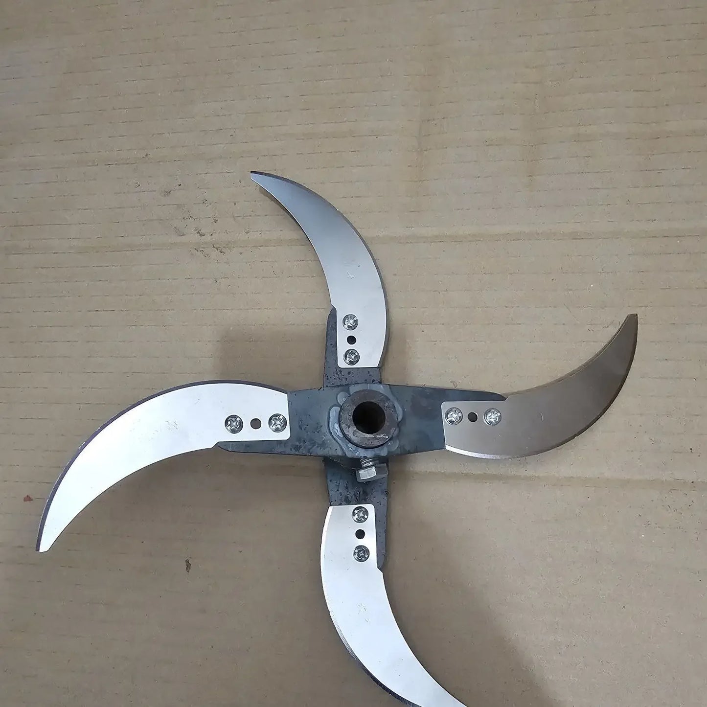 Agricultural Chopper Blade Farm Cutter Breeding Chicken Duck And Pig Feed Fruit And Vegetable Cutting Machine Grass Shredder