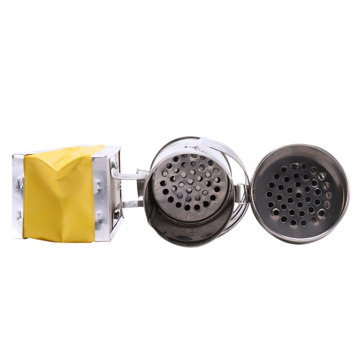 Bee Smoke Maker Manual Bee Hive Transmitter Kit Beekeeping Tool Beekeeping Equipment