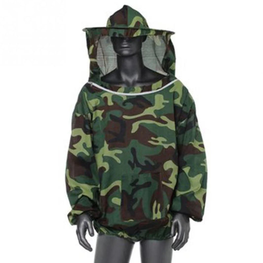 Hot Selling Bee Keeping Tools Bee Keeping Clothes Bee Proof Clothes Split Bee Proof Clothes Protective Clothes  Veil with Hat