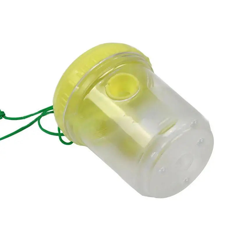 Bee Traps For Outside Effective Hornet Catcher Yellow Jacket Catching Device Animal Control Gadget Secure Solution For Orchard