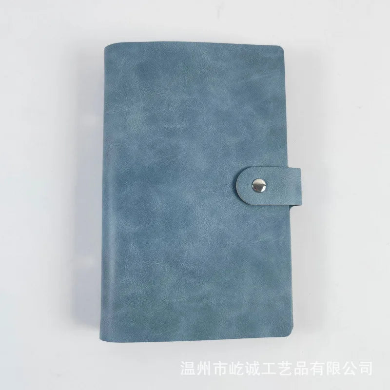 Garden Seeds Storage Organizers, Seed Organizer Binder with 50pcs Self-Sealing Seed Envelopes,Seed Packet Organizer, Seed