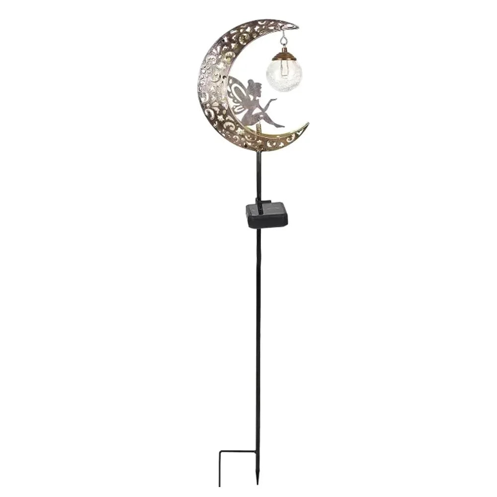 Solar Garden Lights High Brightness LED light Automatic ON/OFF Waterproof Gift Solar Lawn Lights Garden Lamps