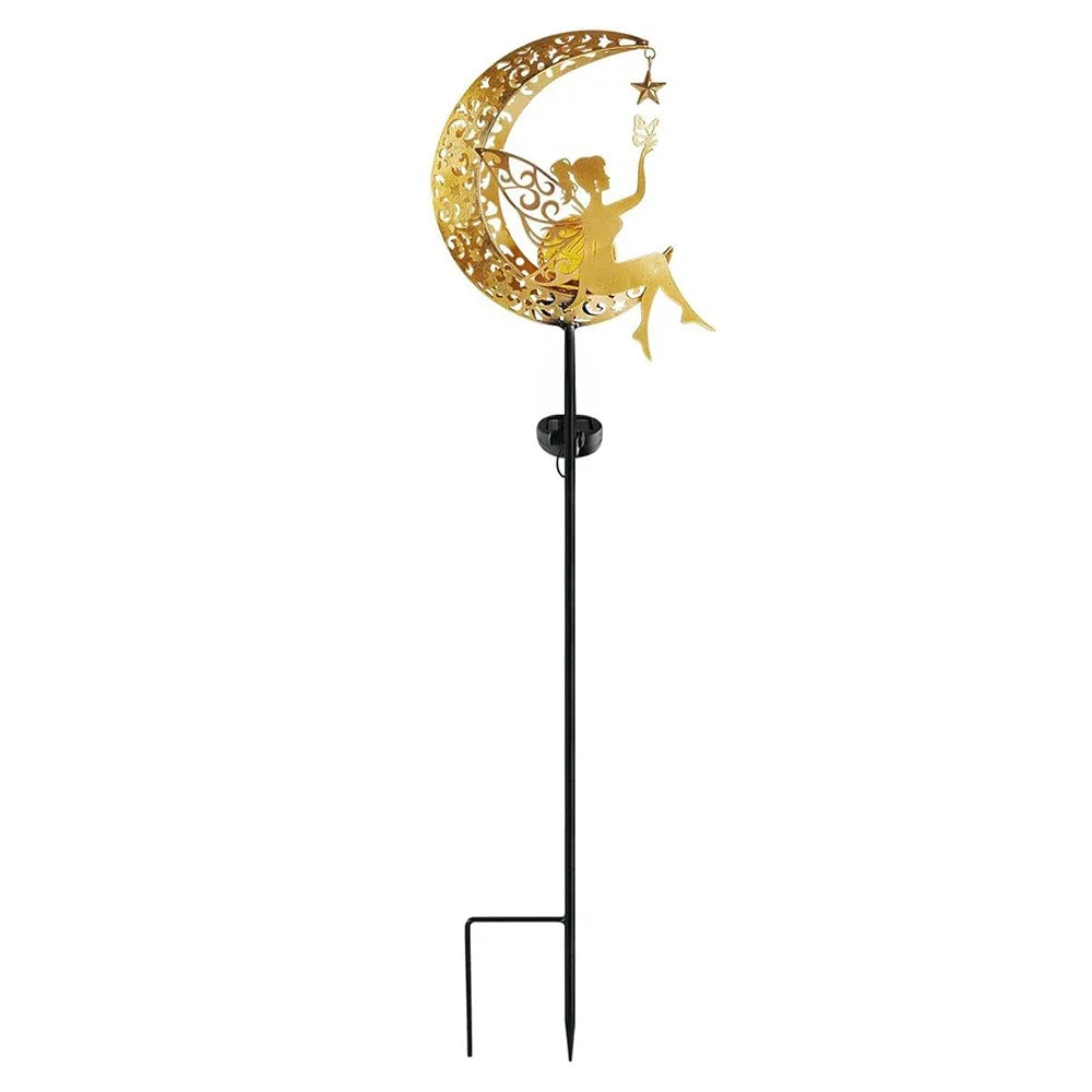Solar Garden Lights High Brightness LED light Automatic ON/OFF Waterproof Gift Solar Lawn Lights Garden Lamps