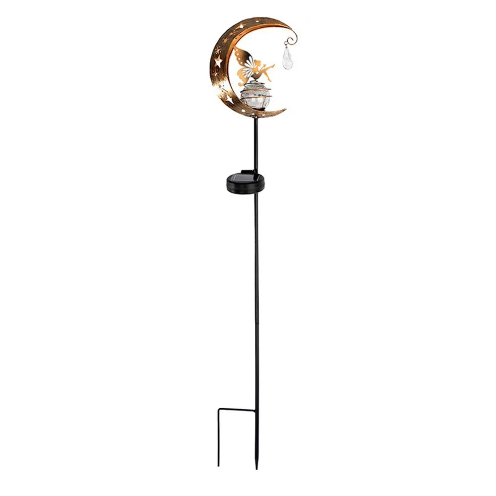 Solar Garden Lights High Brightness LED light Automatic ON/OFF Waterproof Gift Solar Lawn Lights Garden Lamps